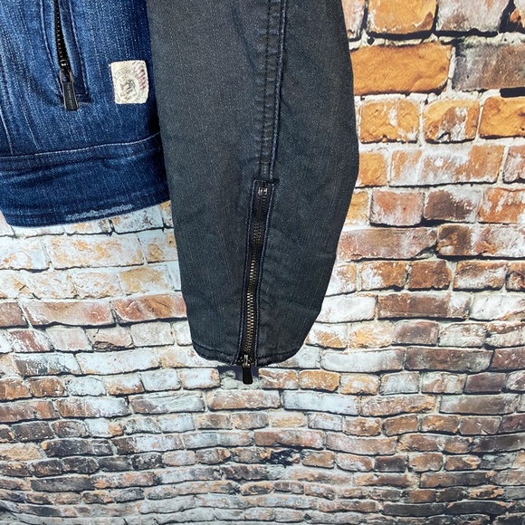 SILVER JEANS DENIM JACKET - Picture 5 of 7